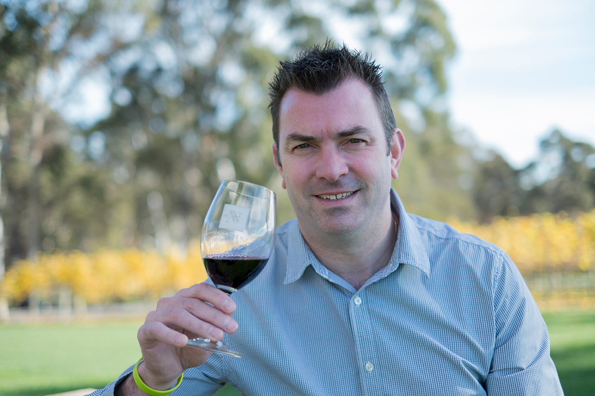 Scott Ninnis Premium Wine Tours